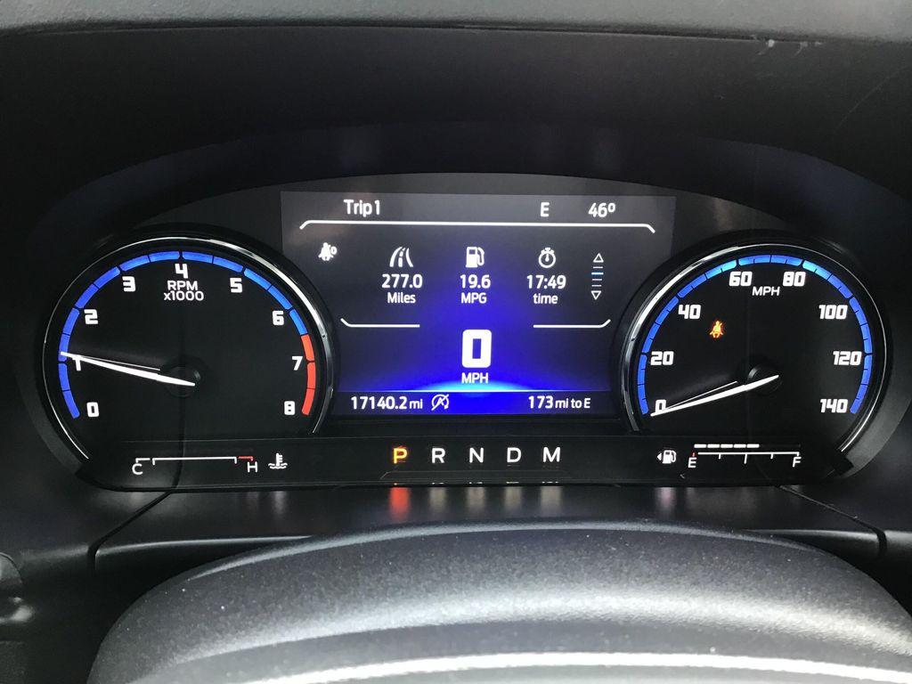 used 2024 Ford Bronco Sport car, priced at $26,495