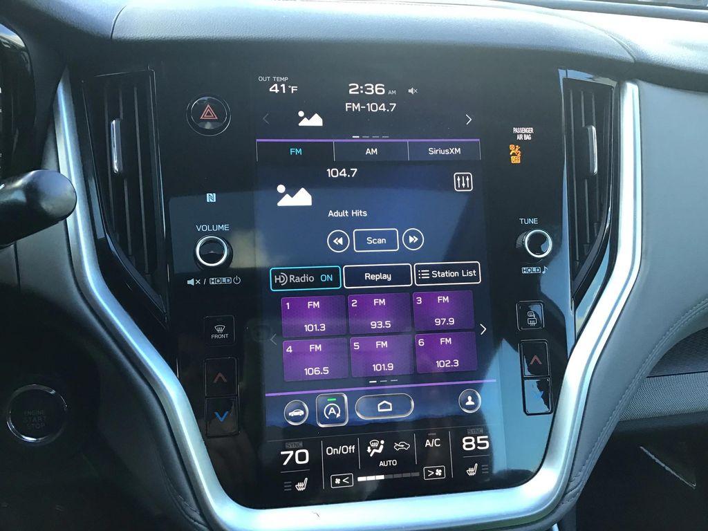 used 2021 Subaru Legacy car, priced at $14,495