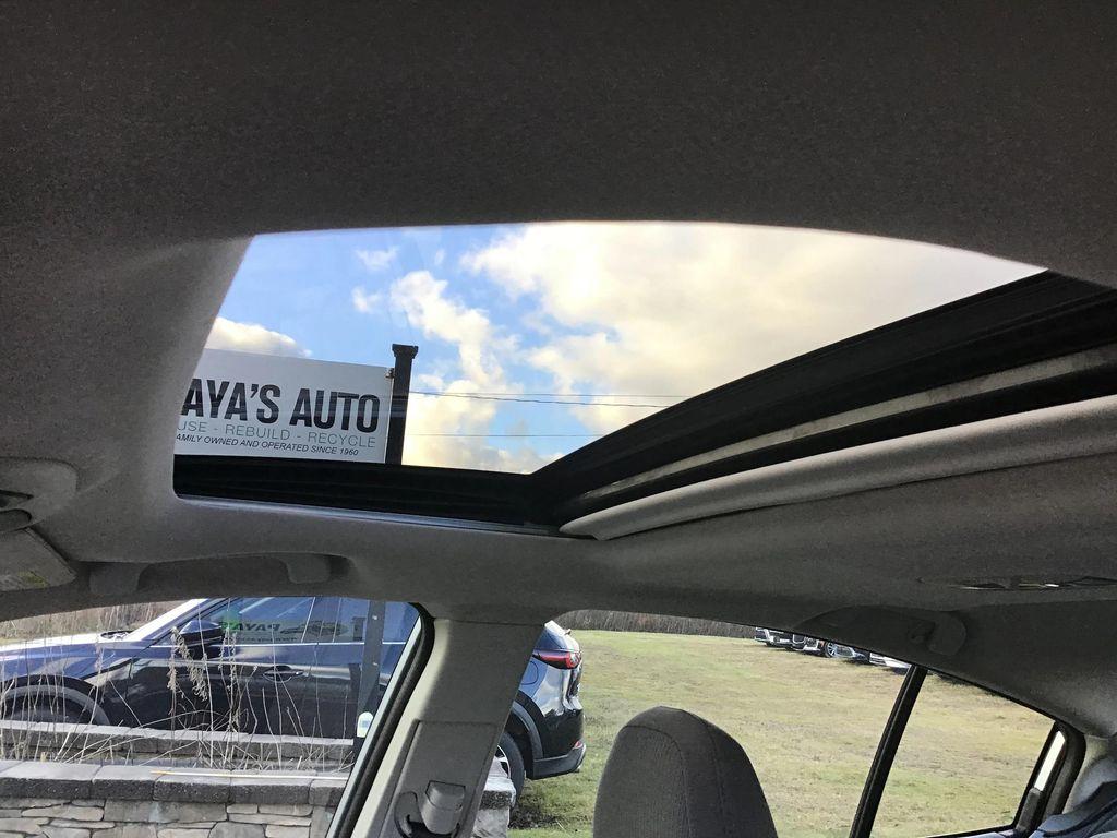 used 2021 Subaru Legacy car, priced at $14,495