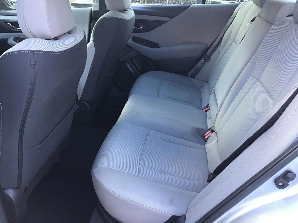 used 2021 Subaru Legacy car, priced at $14,495