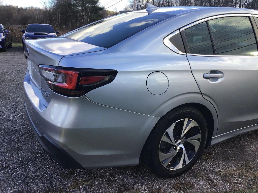 used 2021 Subaru Legacy car, priced at $14,495