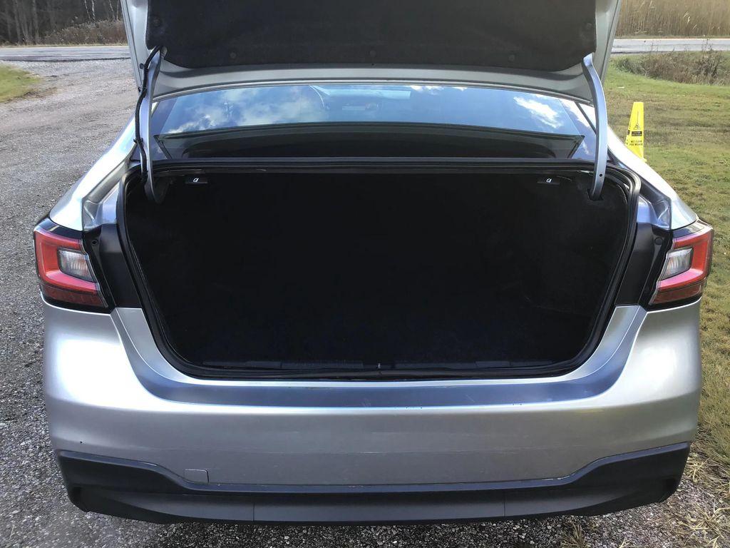 used 2021 Subaru Legacy car, priced at $14,495