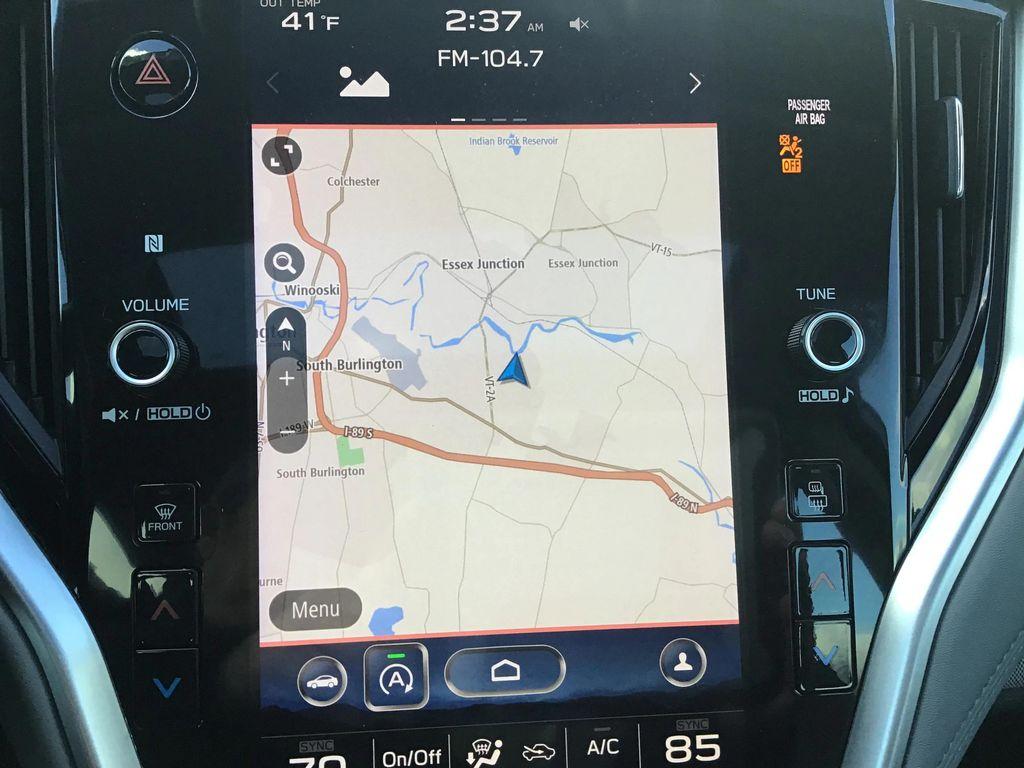 used 2021 Subaru Legacy car, priced at $14,495