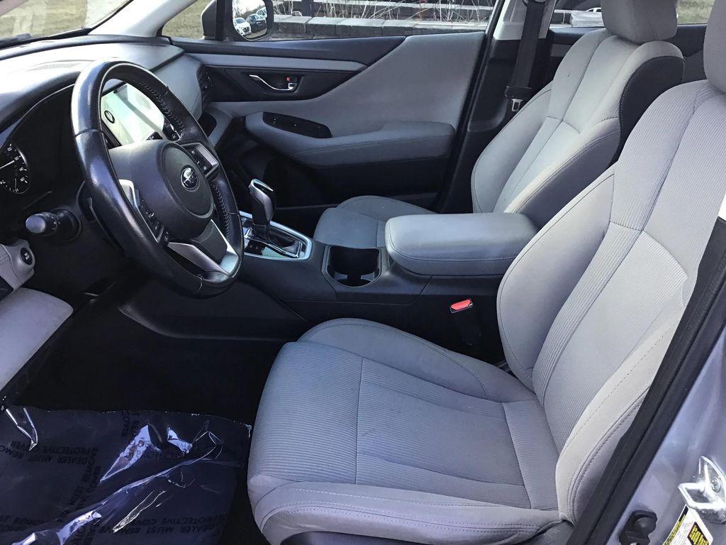 used 2021 Subaru Legacy car, priced at $14,495