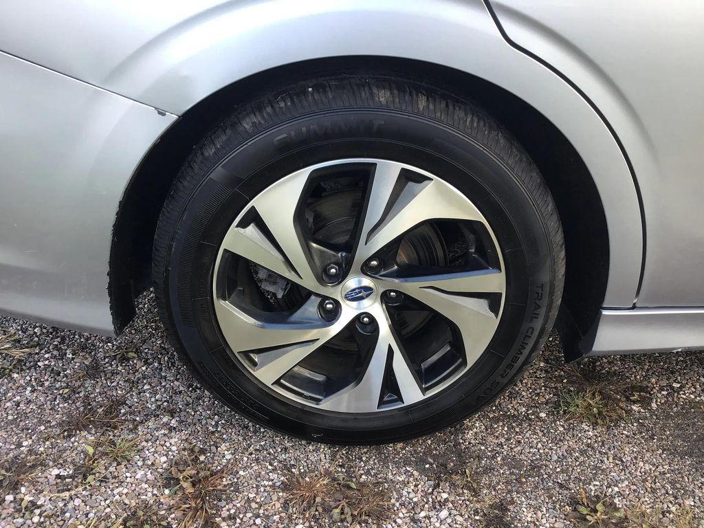 used 2021 Subaru Legacy car, priced at $14,495