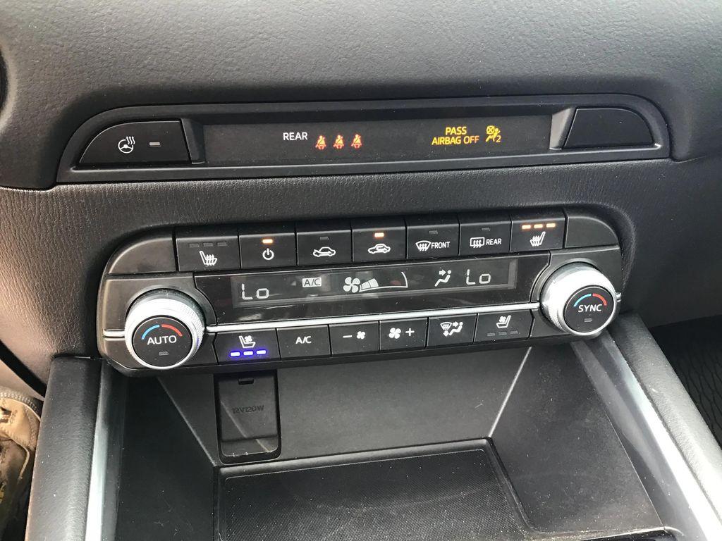 used 2023 Mazda CX-5 car, priced at $25,995