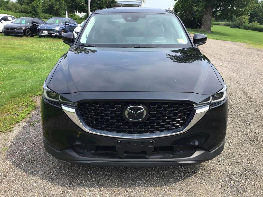 used 2023 Mazda CX-5 car, priced at $25,995