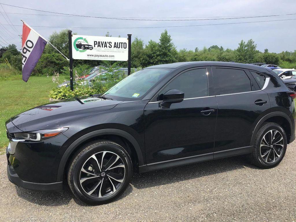 used 2023 Mazda CX-5 car, priced at $25,995