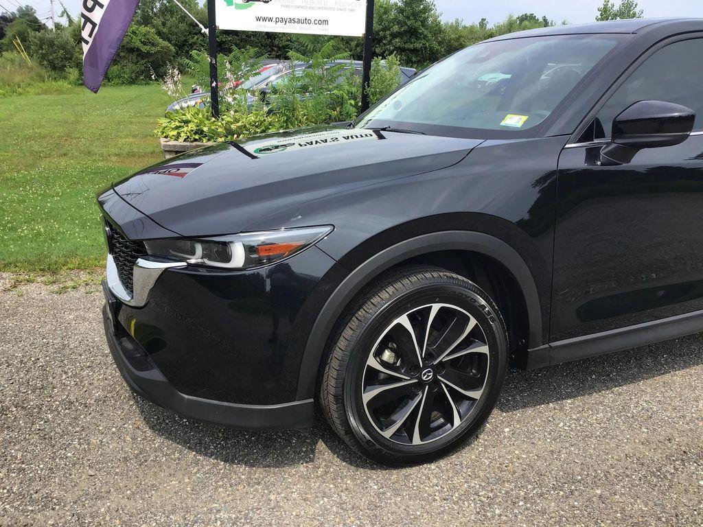 used 2023 Mazda CX-5 car, priced at $25,995
