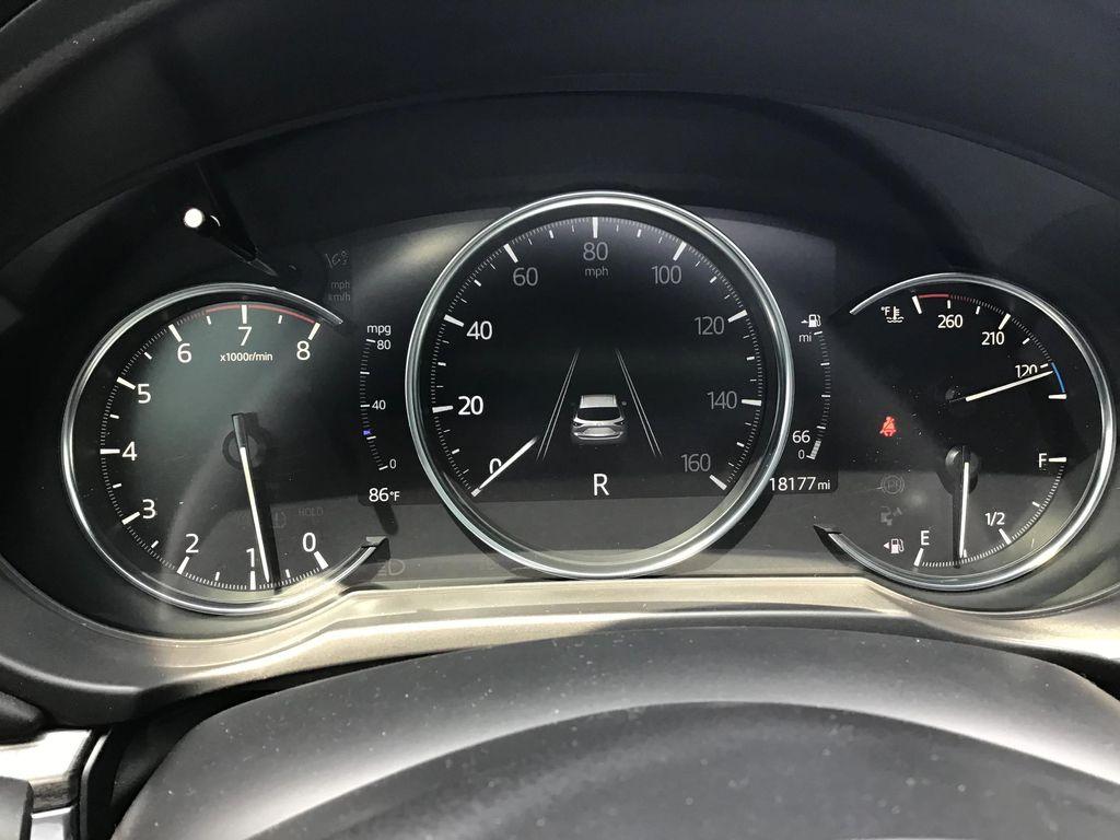 used 2023 Mazda CX-5 car, priced at $25,995