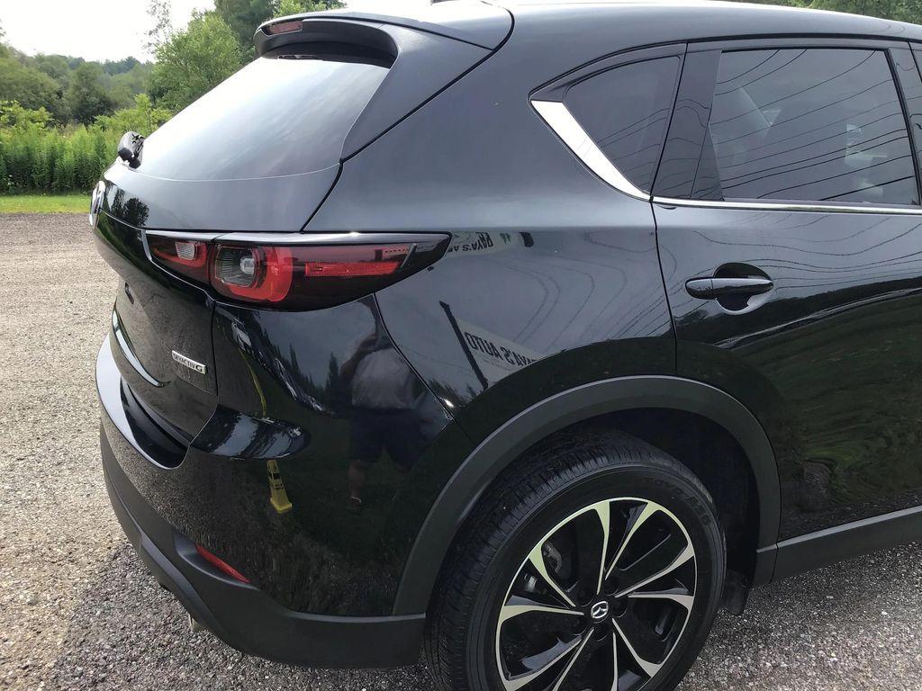 used 2023 Mazda CX-5 car, priced at $25,995