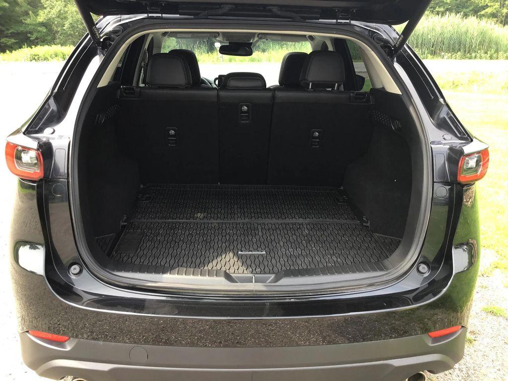 used 2023 Mazda CX-5 car, priced at $25,995