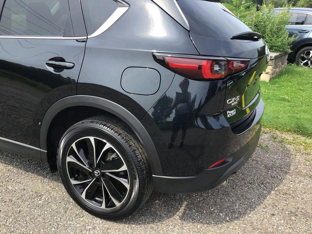 used 2023 Mazda CX-5 car, priced at $25,995