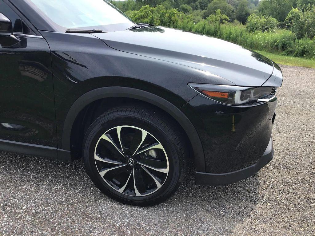 used 2023 Mazda CX-5 car, priced at $25,995