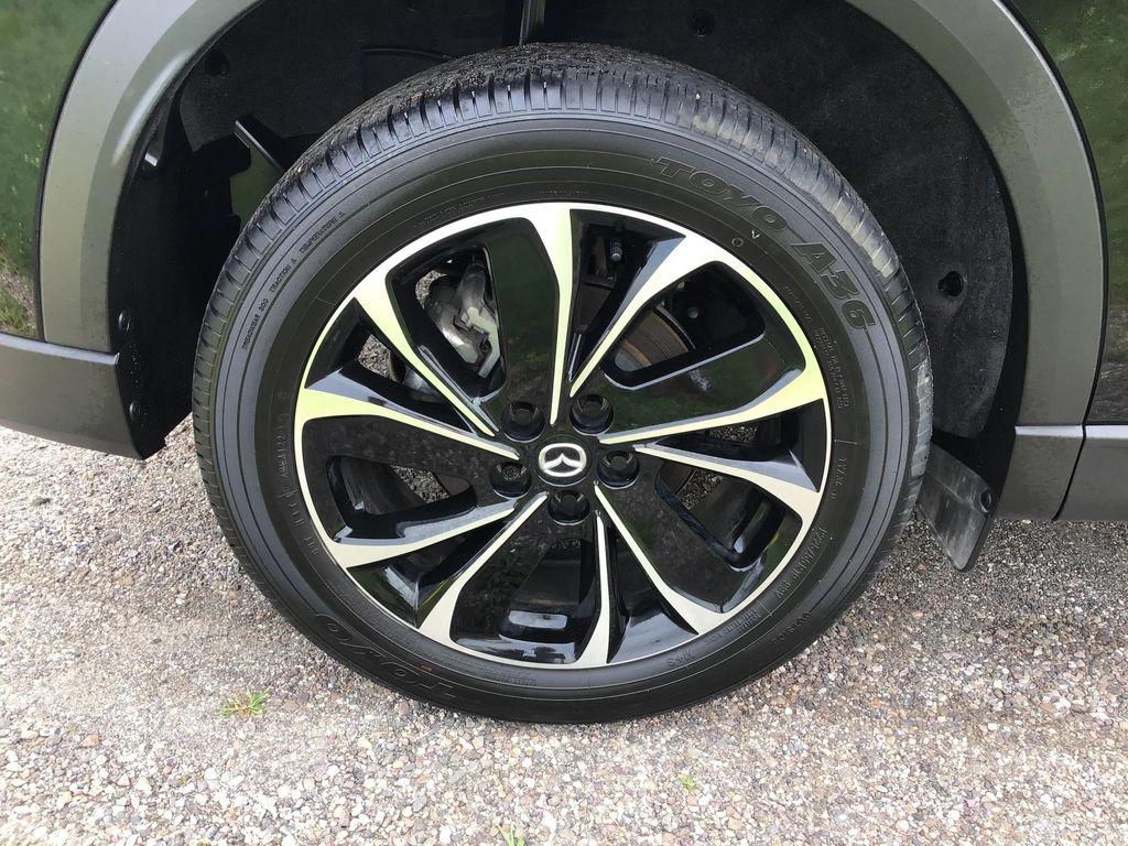 used 2023 Mazda CX-5 car, priced at $25,995