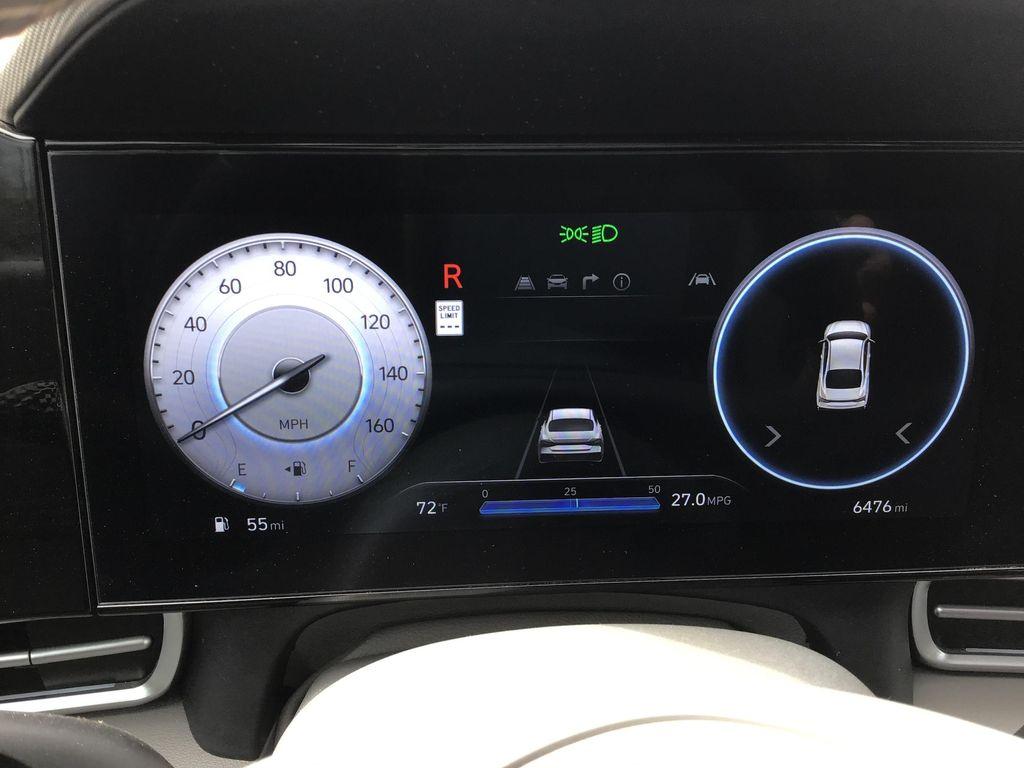 used 2024 Hyundai Elantra car, priced at $17,495