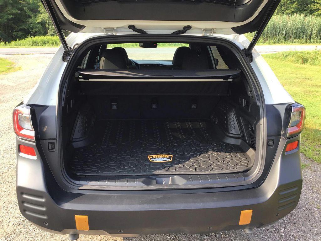 used 2024 Subaru Outback car, priced at $30,495