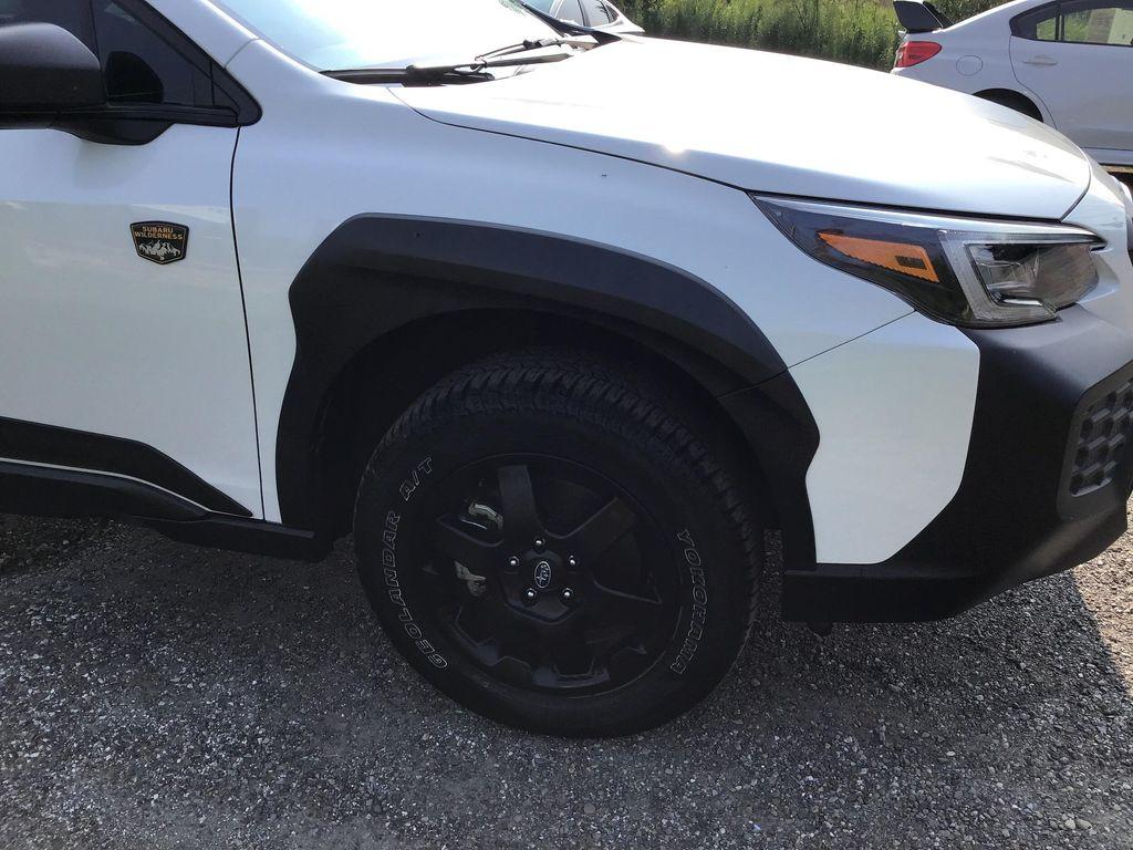 used 2024 Subaru Outback car, priced at $30,495