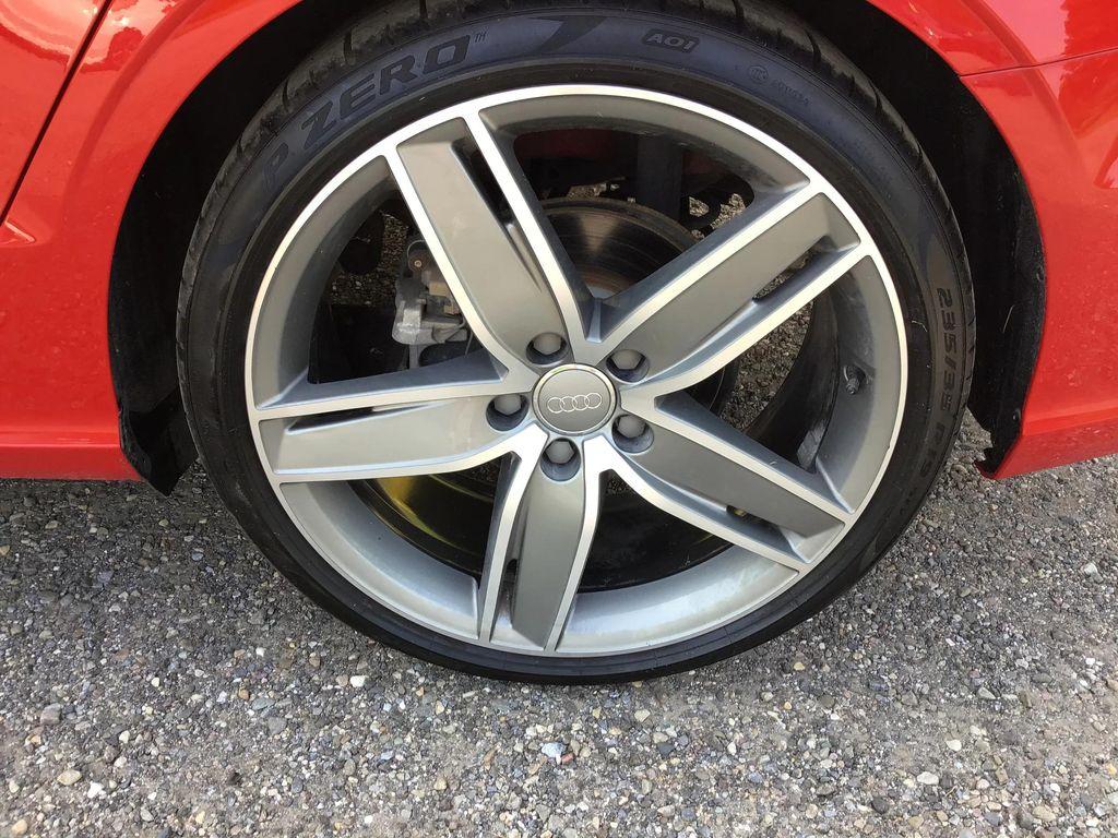 used 2020 Audi A3 car, priced at $18,495