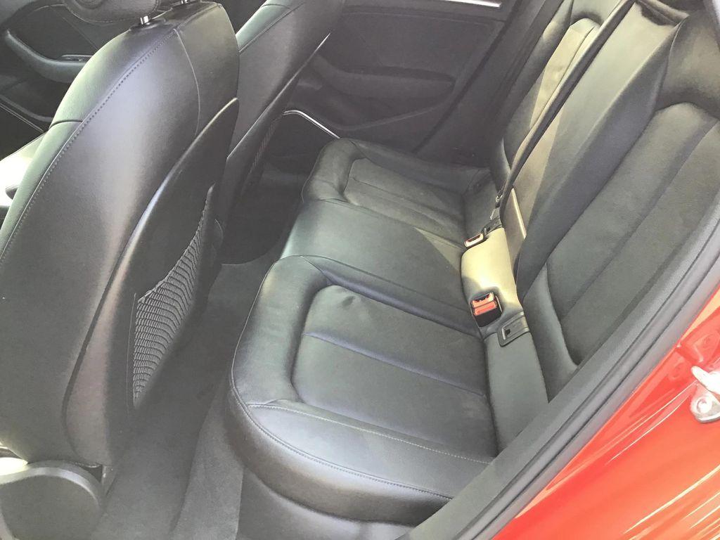 used 2020 Audi A3 car, priced at $18,495