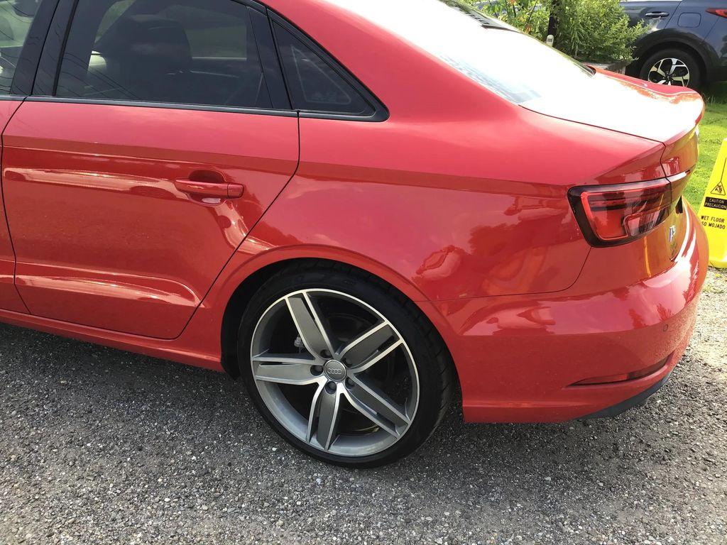 used 2020 Audi A3 car, priced at $18,495
