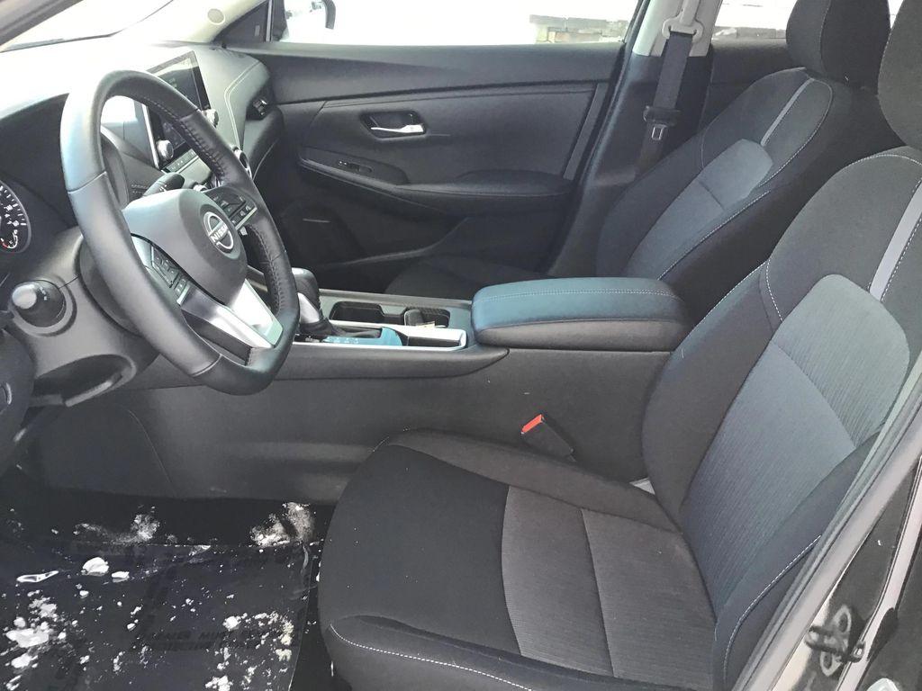 used 2024 Nissan Sentra car, priced at $16,995