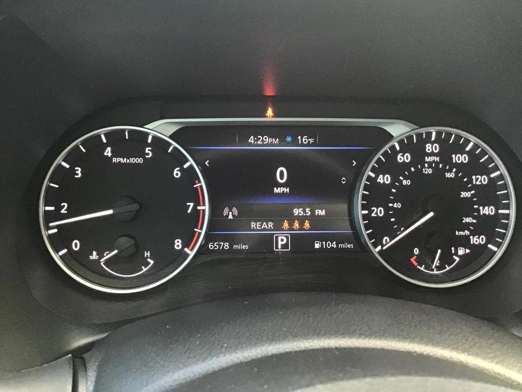 used 2024 Nissan Sentra car, priced at $16,995