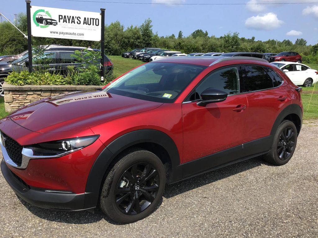 used 2023 Mazda CX-30 car, priced at $23,995