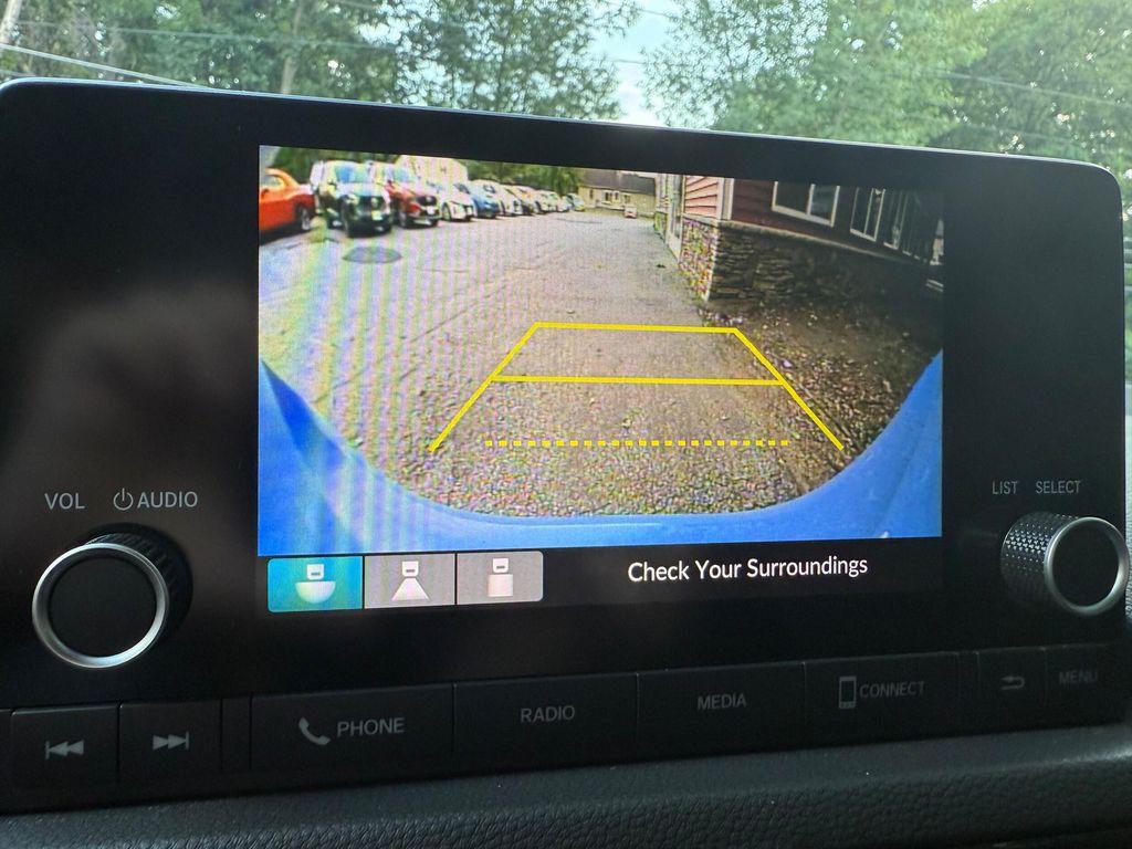 used 2024 Honda Civic car, priced at $23,495