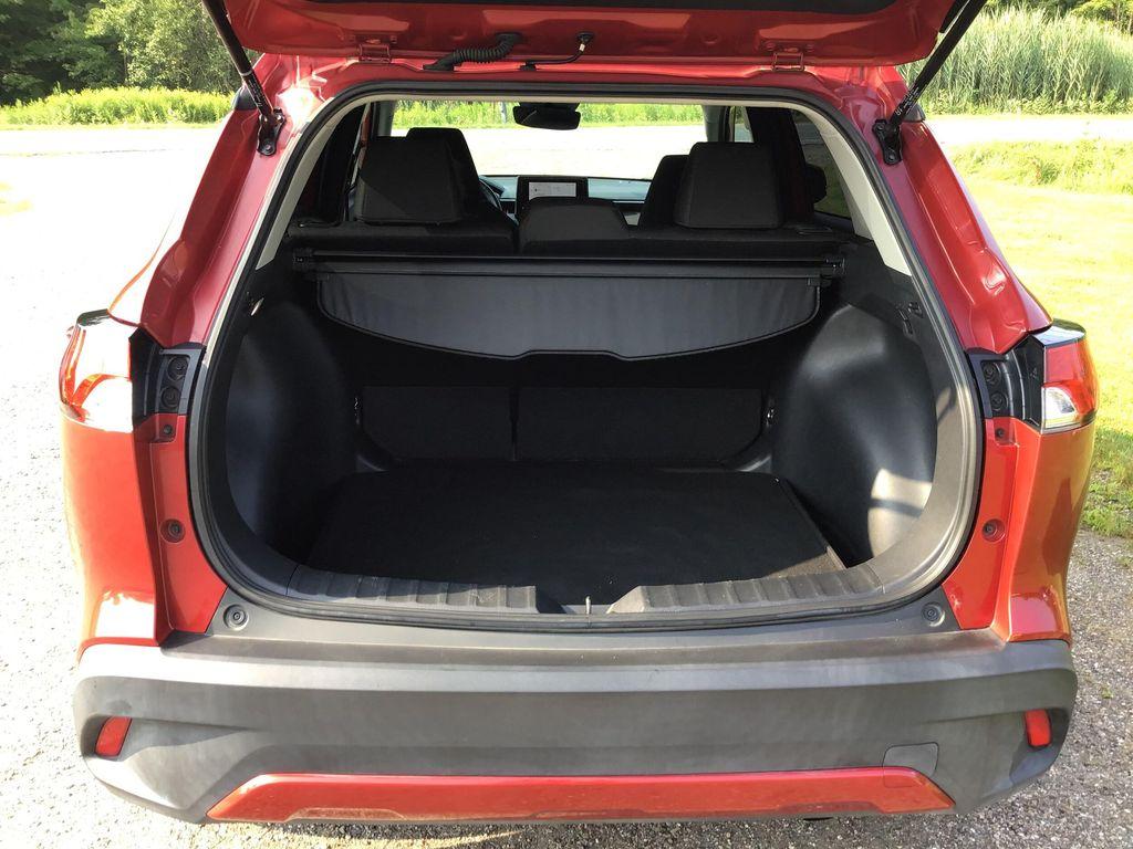 used 2023 Toyota Corolla Cross car, priced at $22,495