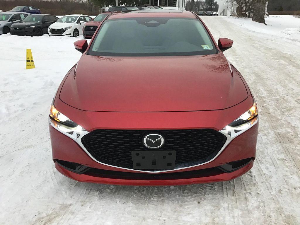 used 2024 Mazda Mazda3 car, priced at $19,495