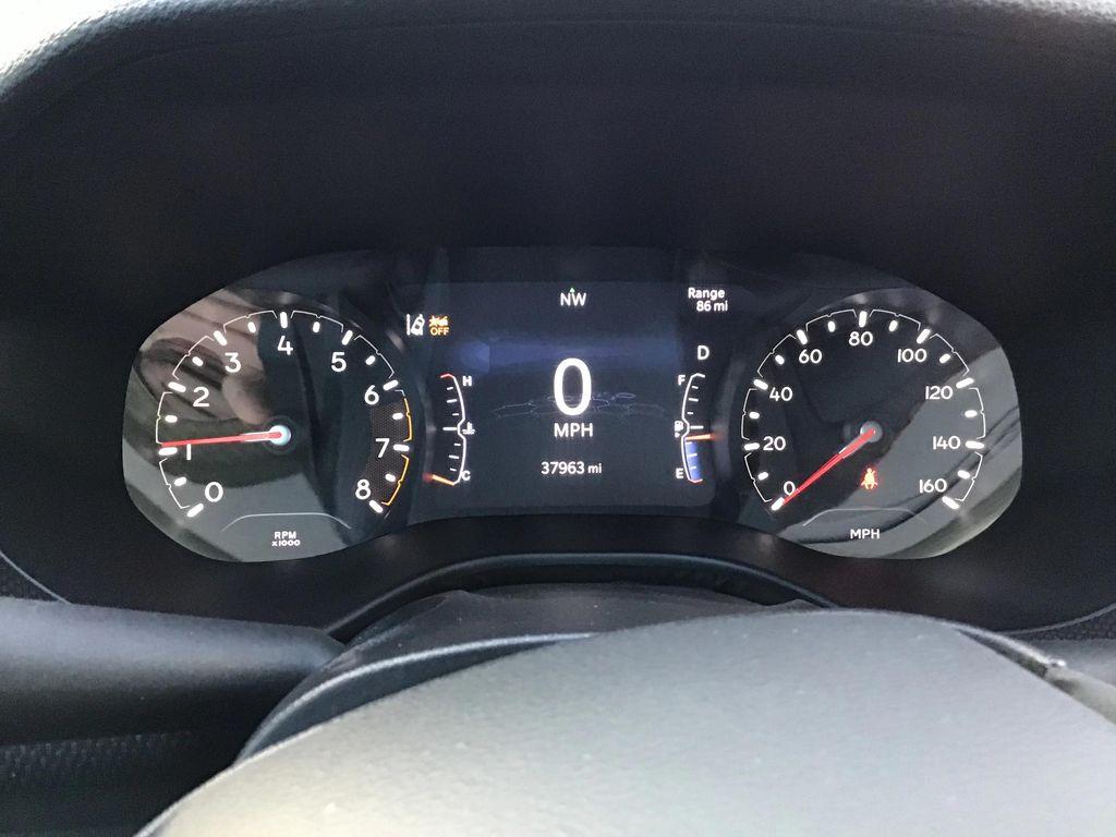 used 2024 Jeep Compass car, priced at $20,995