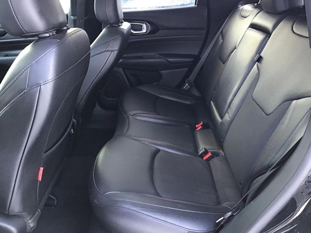 used 2024 Jeep Compass car, priced at $20,995