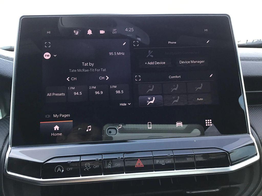 used 2024 Jeep Compass car, priced at $20,995