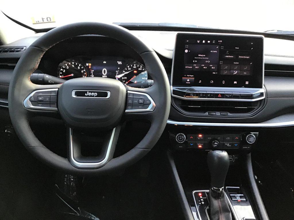 used 2024 Jeep Compass car, priced at $20,995