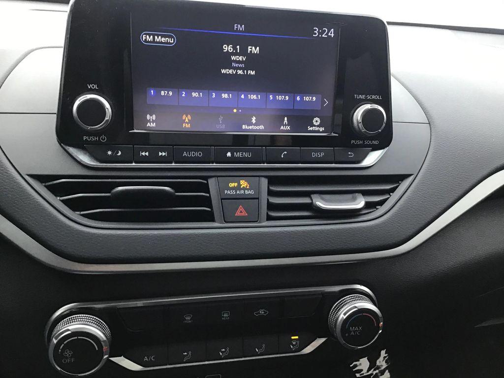 used 2024 Nissan Altima car, priced at $18,495