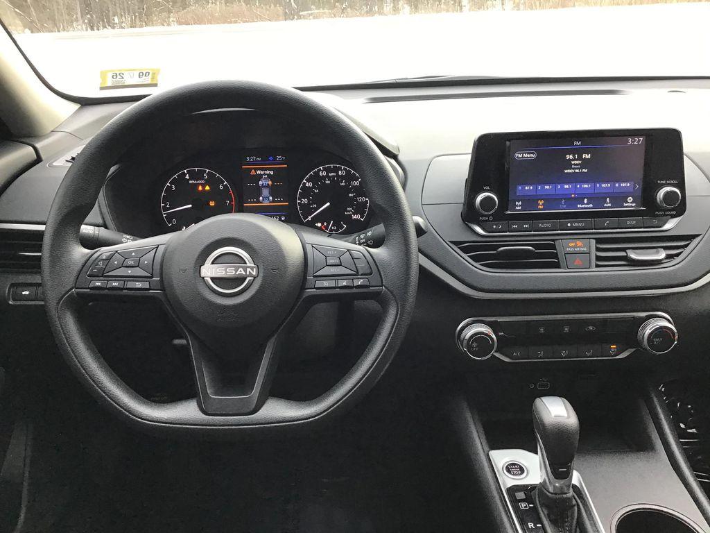 used 2024 Nissan Altima car, priced at $18,495