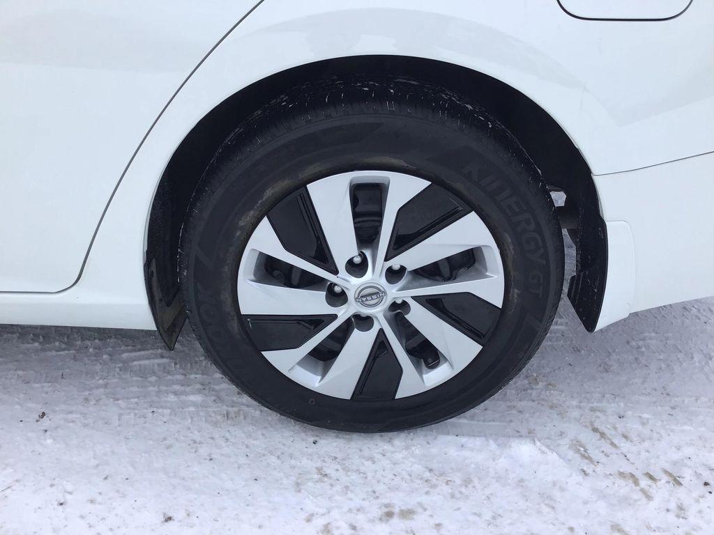 used 2024 Nissan Altima car, priced at $18,495