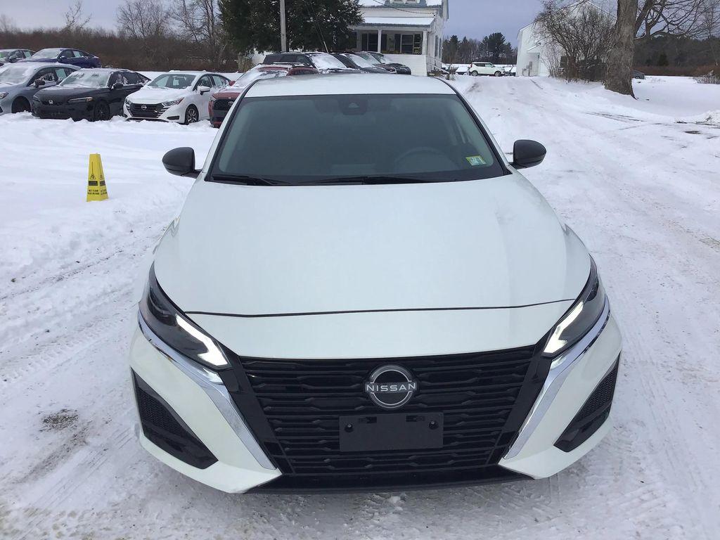 used 2024 Nissan Altima car, priced at $18,495