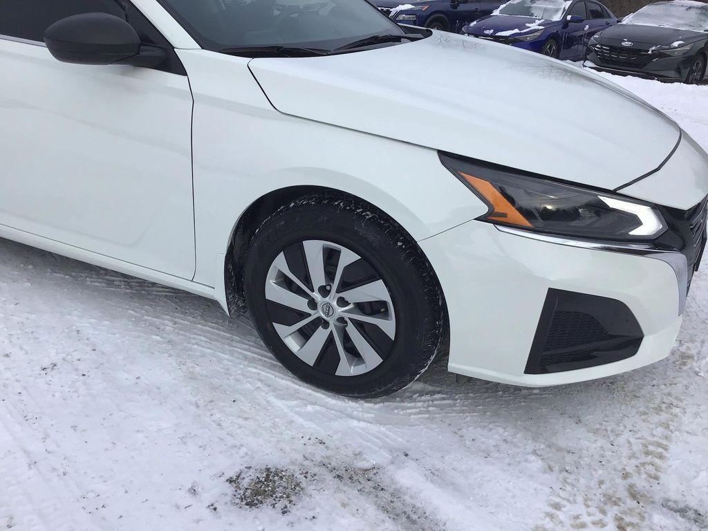 used 2024 Nissan Altima car, priced at $18,495