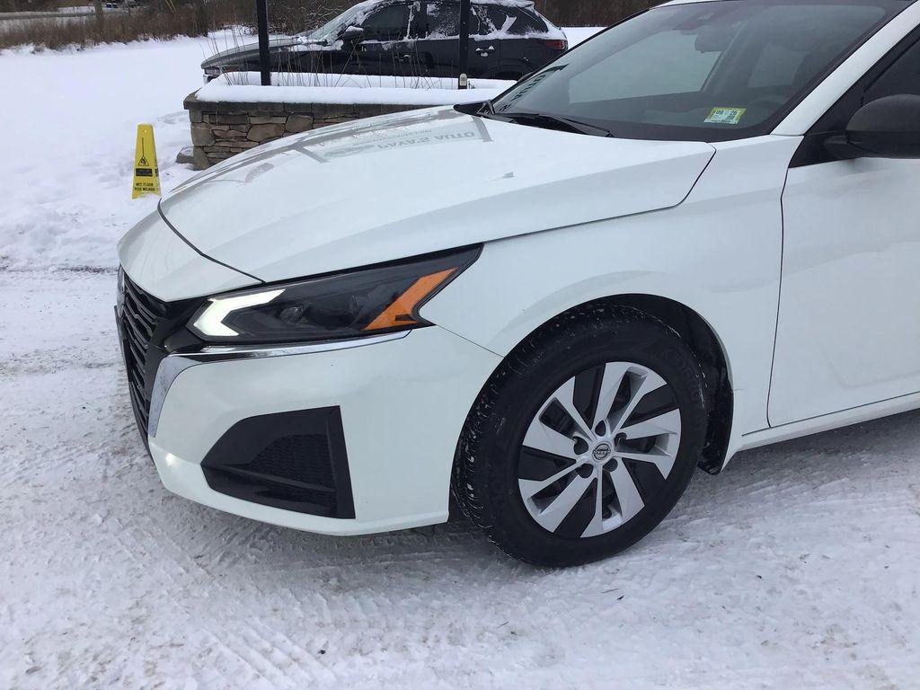 used 2024 Nissan Altima car, priced at $18,495