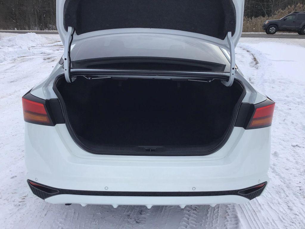 used 2024 Nissan Altima car, priced at $18,495