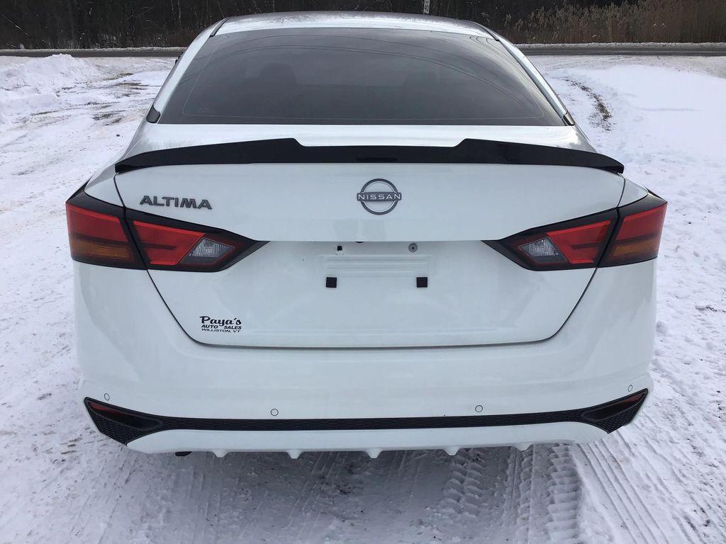 used 2024 Nissan Altima car, priced at $18,495