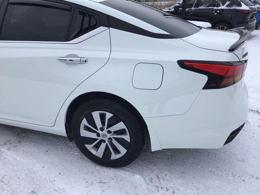 used 2024 Nissan Altima car, priced at $18,495