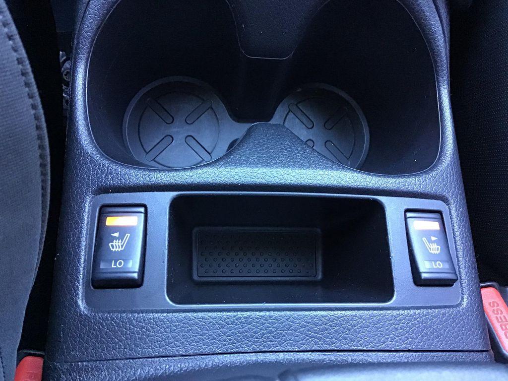 used 2021 Nissan Rogue Sport car, priced at $16,995