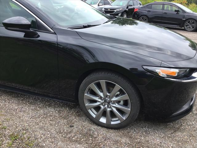 used 2023 Mazda Mazda3 car, priced at $16,495