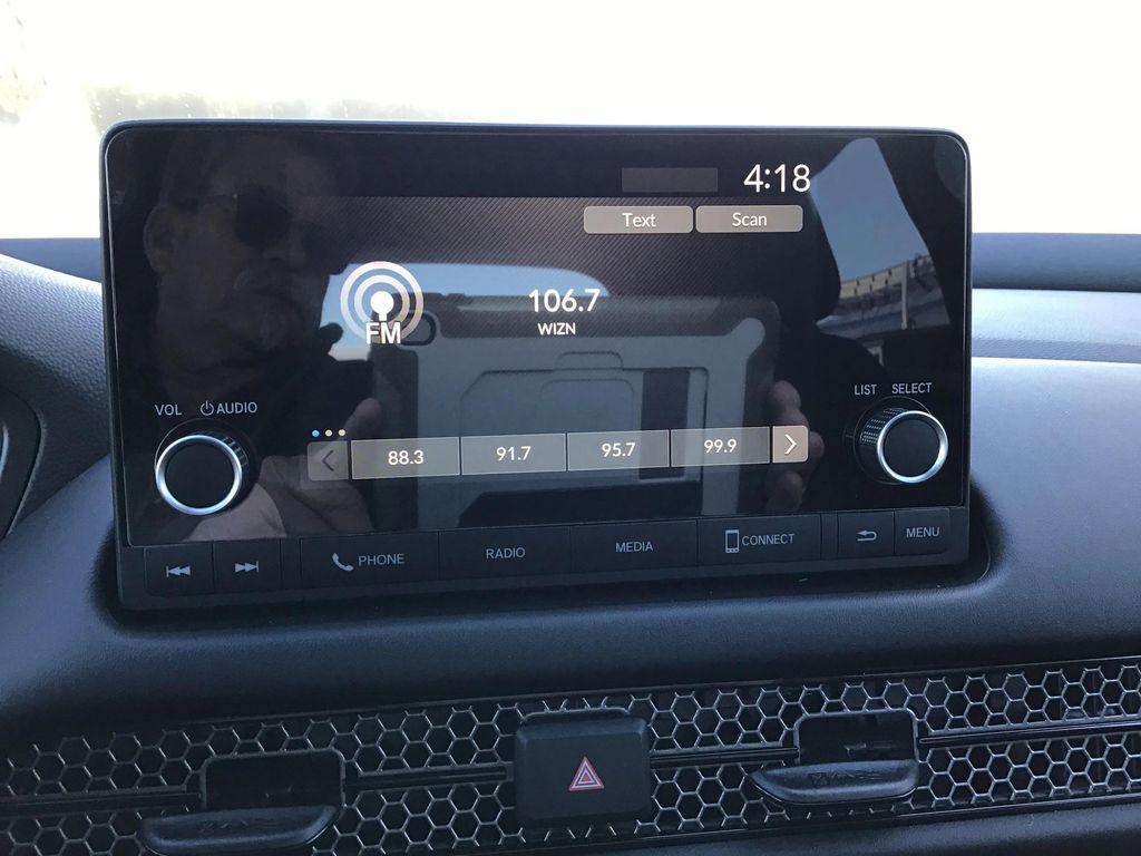 used 2025 Honda HR-V car, priced at $22,995