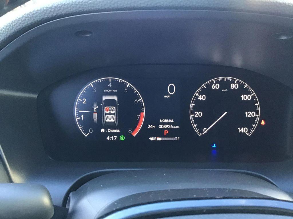 used 2025 Honda HR-V car, priced at $22,995