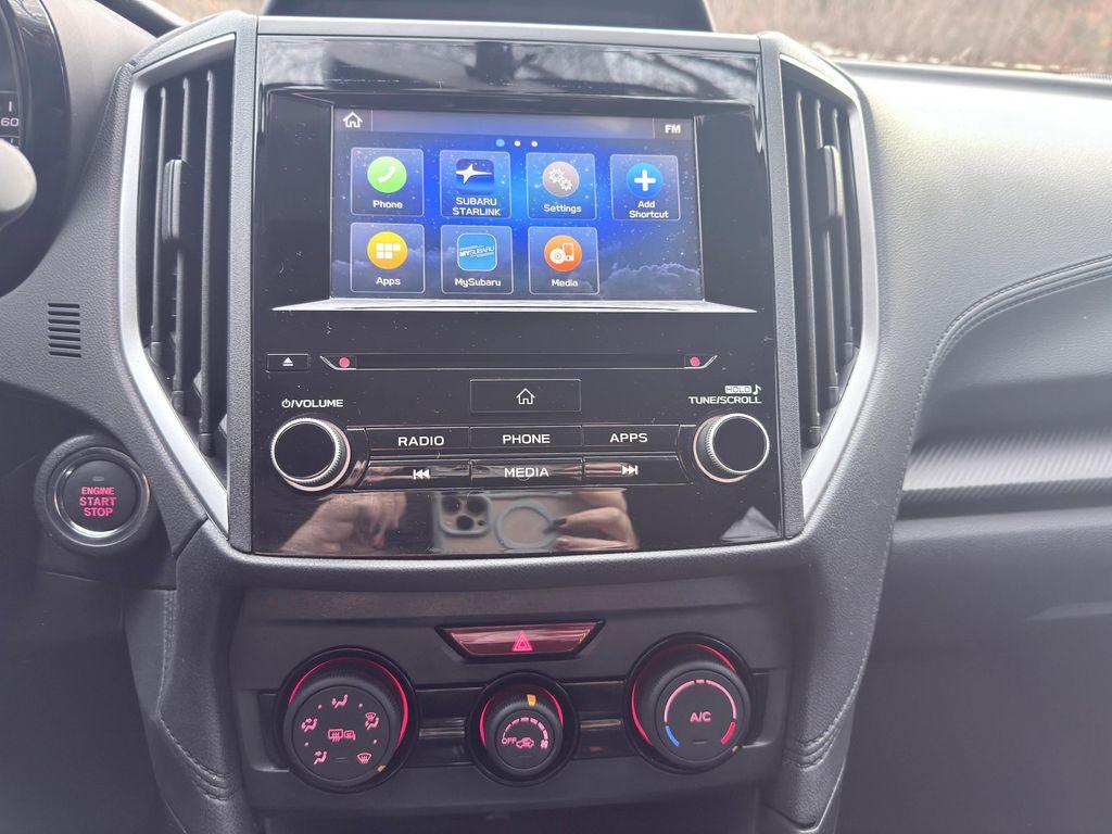 used 2022 Subaru Impreza car, priced at $19,495