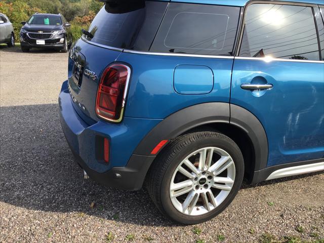 used 2023 MINI Countryman car, priced at $21,995